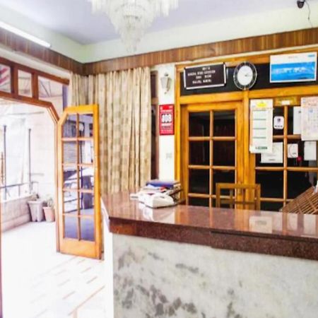 Goroomgo Radha Continental Nainital Eksteriør bilde